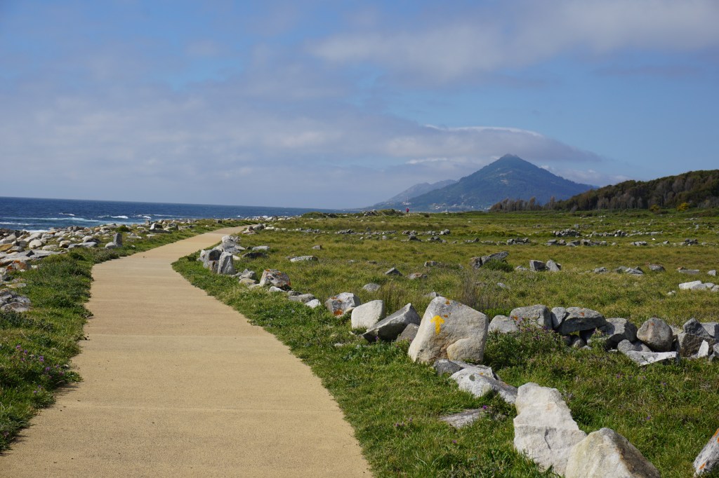 The Camino de Santiago – Cycling the Portuguese Coastal Route
