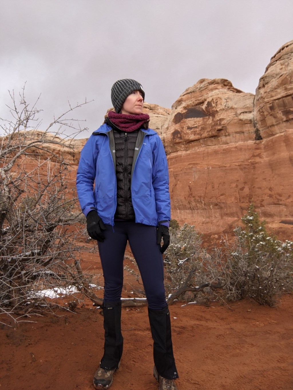 How to Layer for Winter&nbsp;Hiking