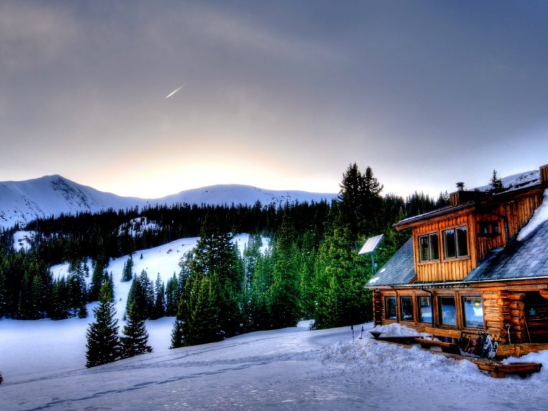 Colorado’s Backcountry Cabins: the 10th Mountain Division&nbsp;Huts